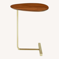 West Elm Charley C-Side Table (19")