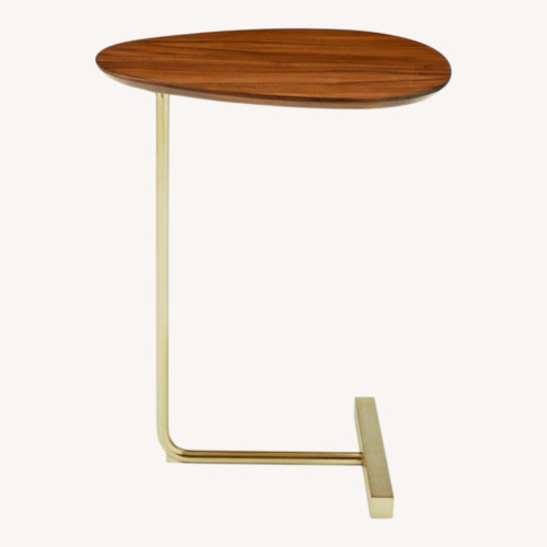 Used West Elm Charley C-Side Table (19") for sale on AptDeco