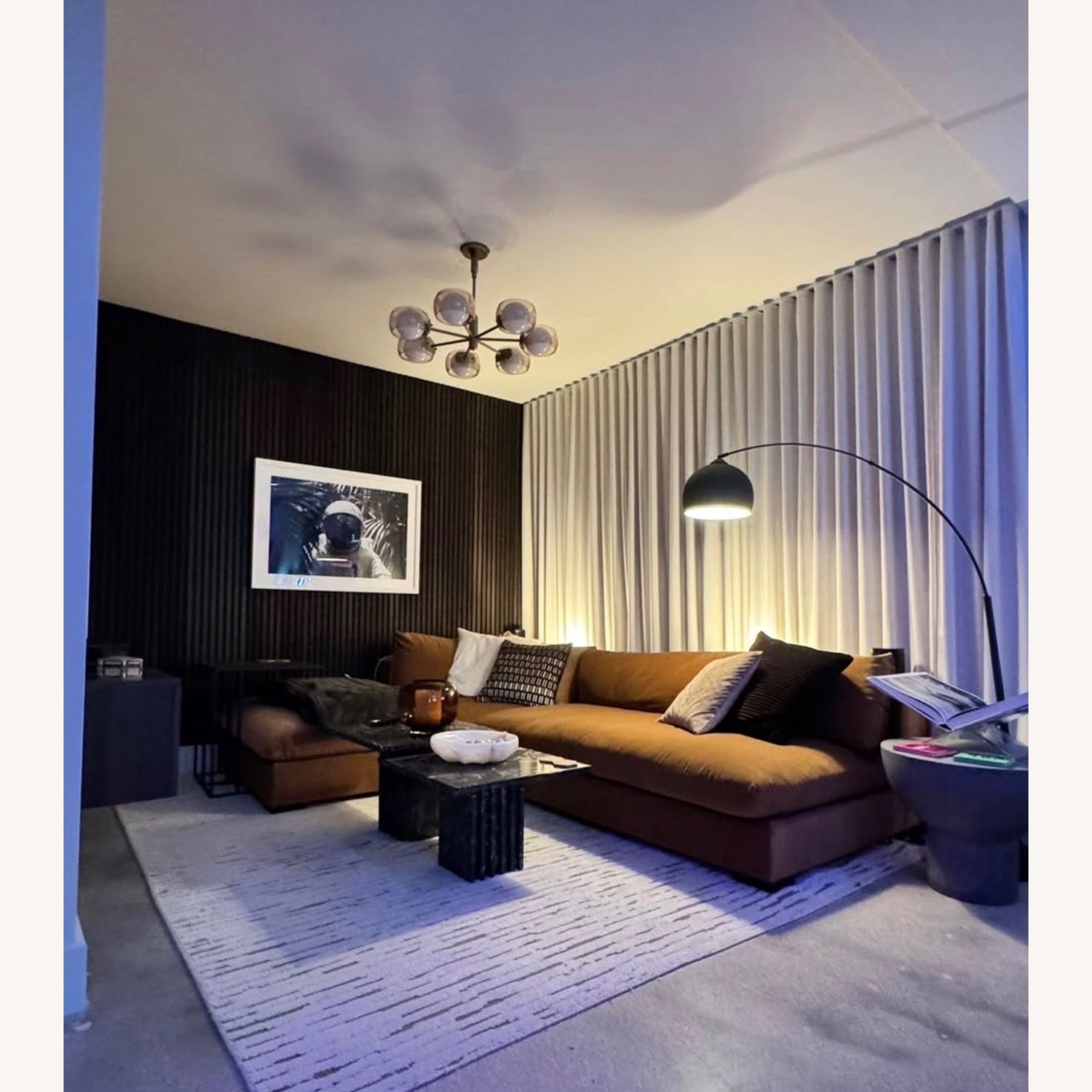 CB2 Deseo Sectional - image-2