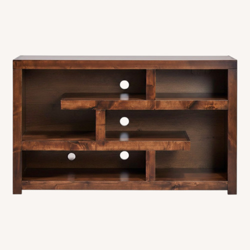 Used Emery Park Contemporary Alder 60in Open Console for sale on AptDeco