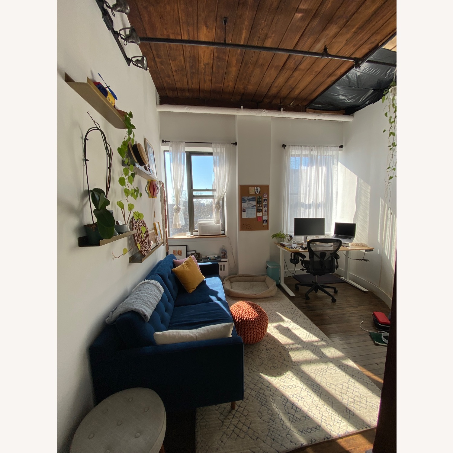 West Elm Drake Sofa - image-4