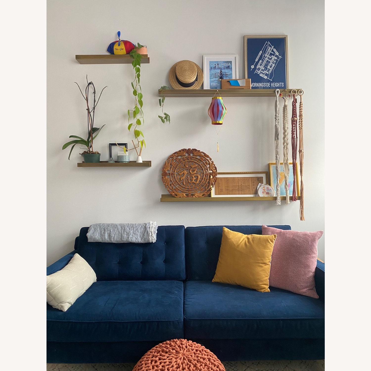 West Elm Drake Sofa - image-3