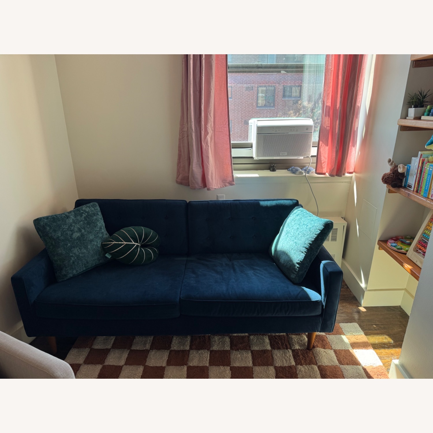 West Elm Drake Sofa - image-1