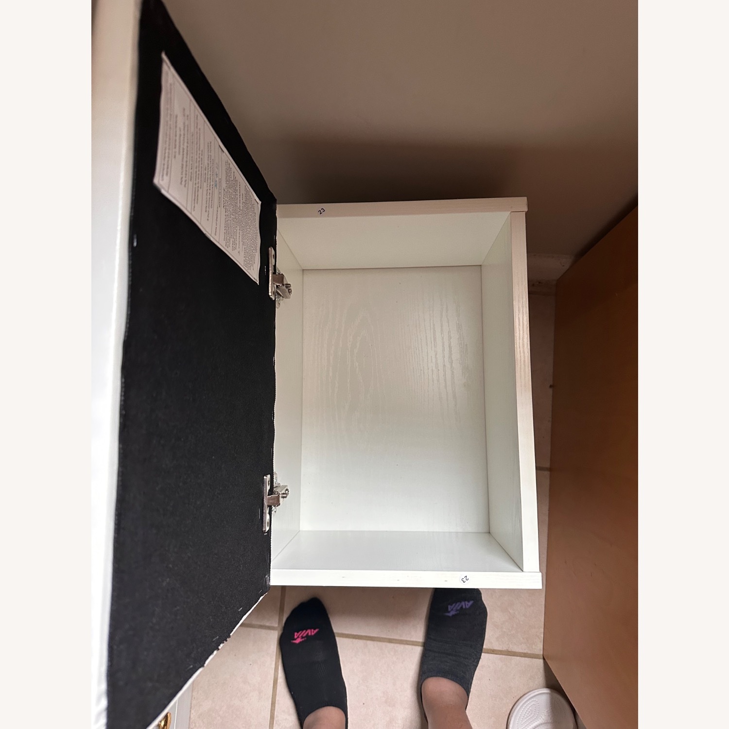 IRONCK Vanity Desk with Mirror and Lights - image-3