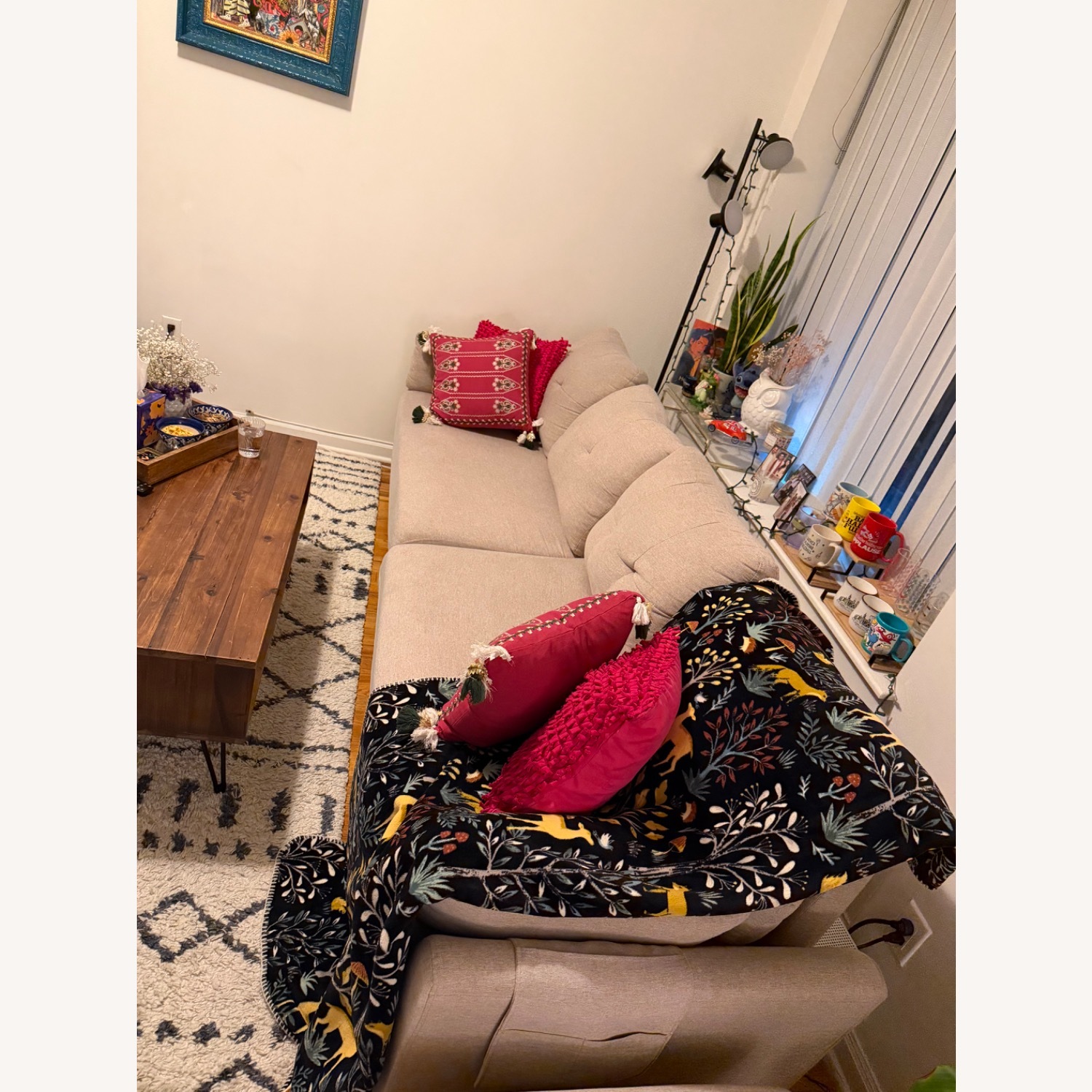 Sofa couch sectional  - image-3