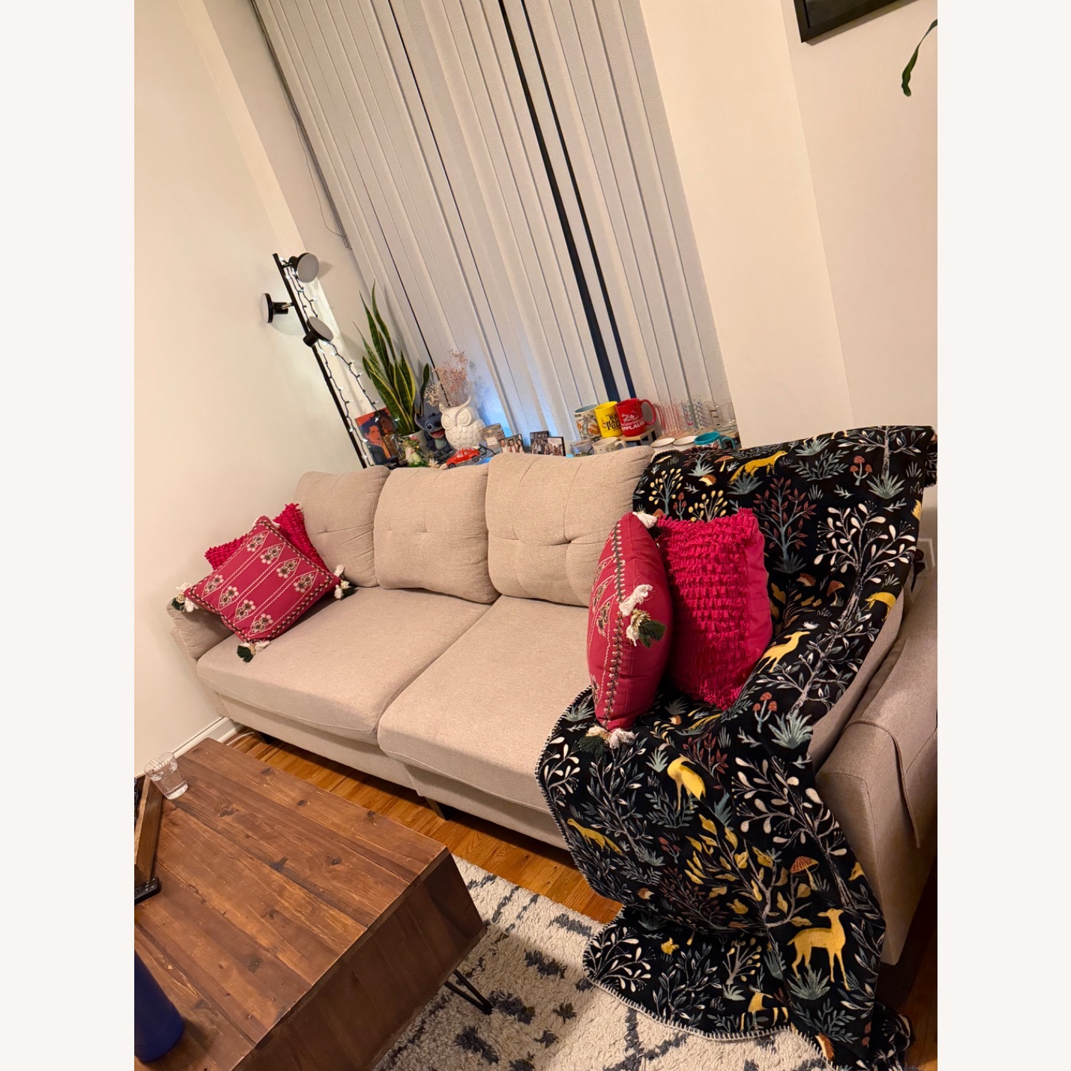 Sofa couch sectional  - image-4