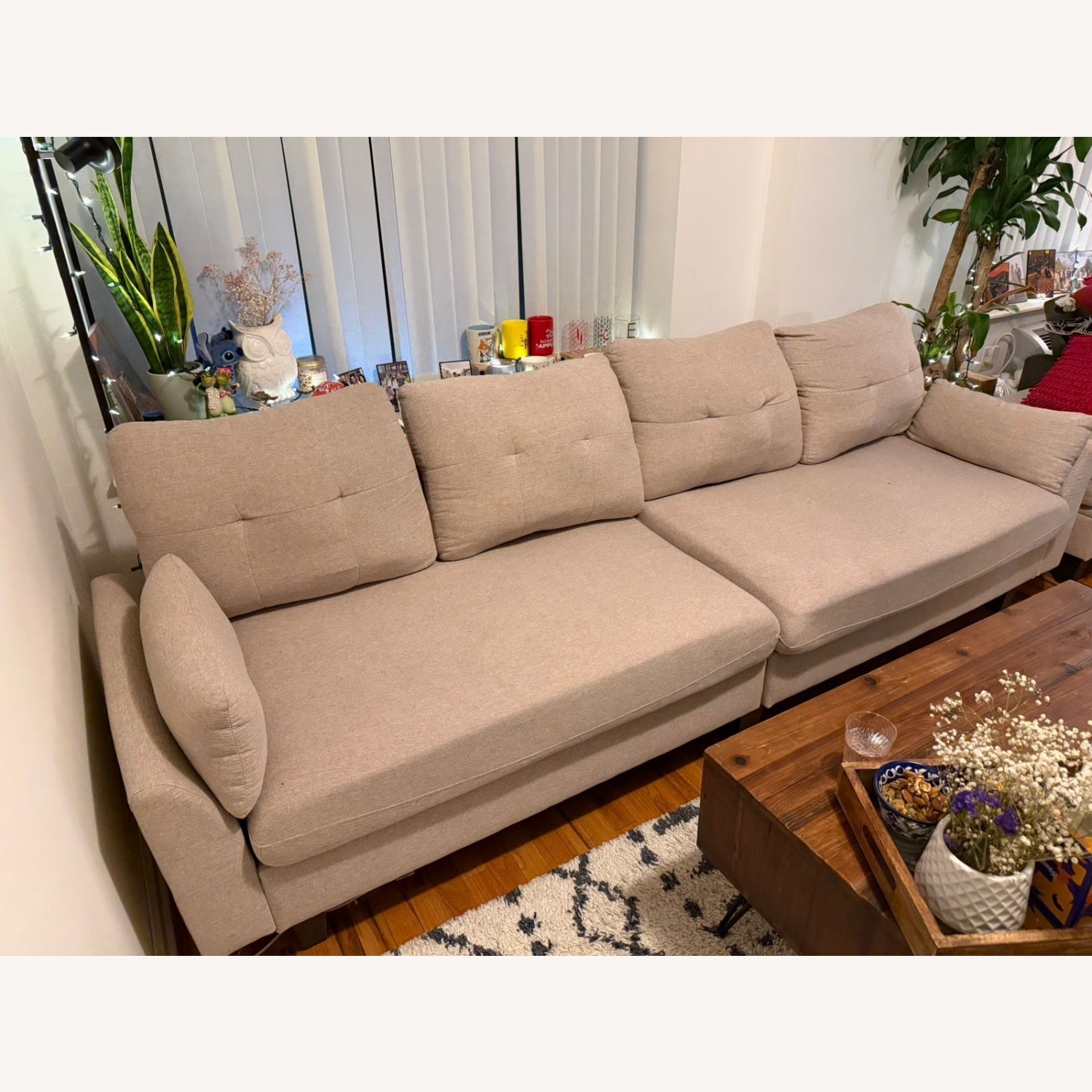 Sofa couch sectional  - image-5