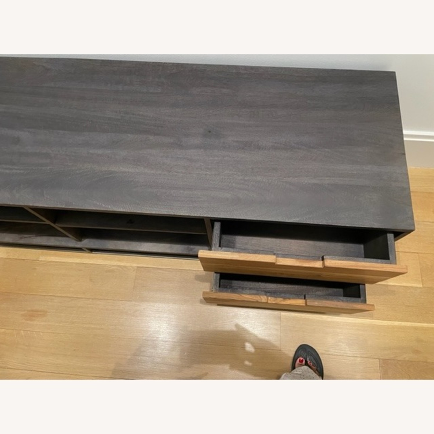 CB2 Congo Media Console - image-3