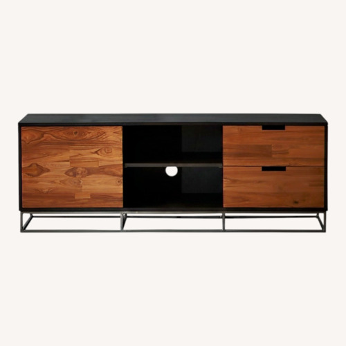 Used CB2 Congo Media Console for sale on AptDeco