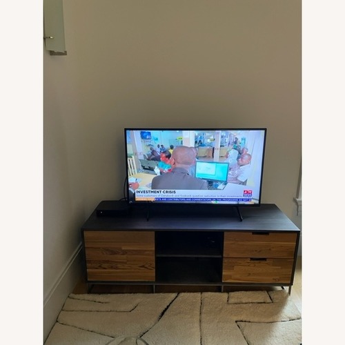 Used CB2 Congo Media Console for sale on AptDeco