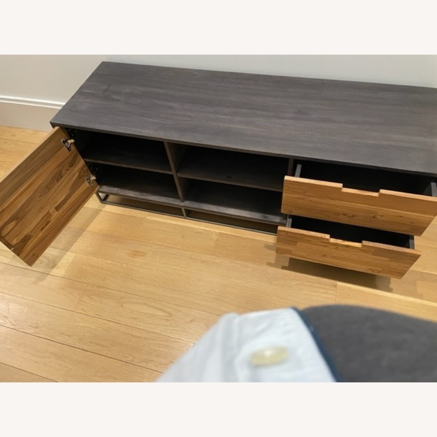 CB2 Congo Media Console - image-4