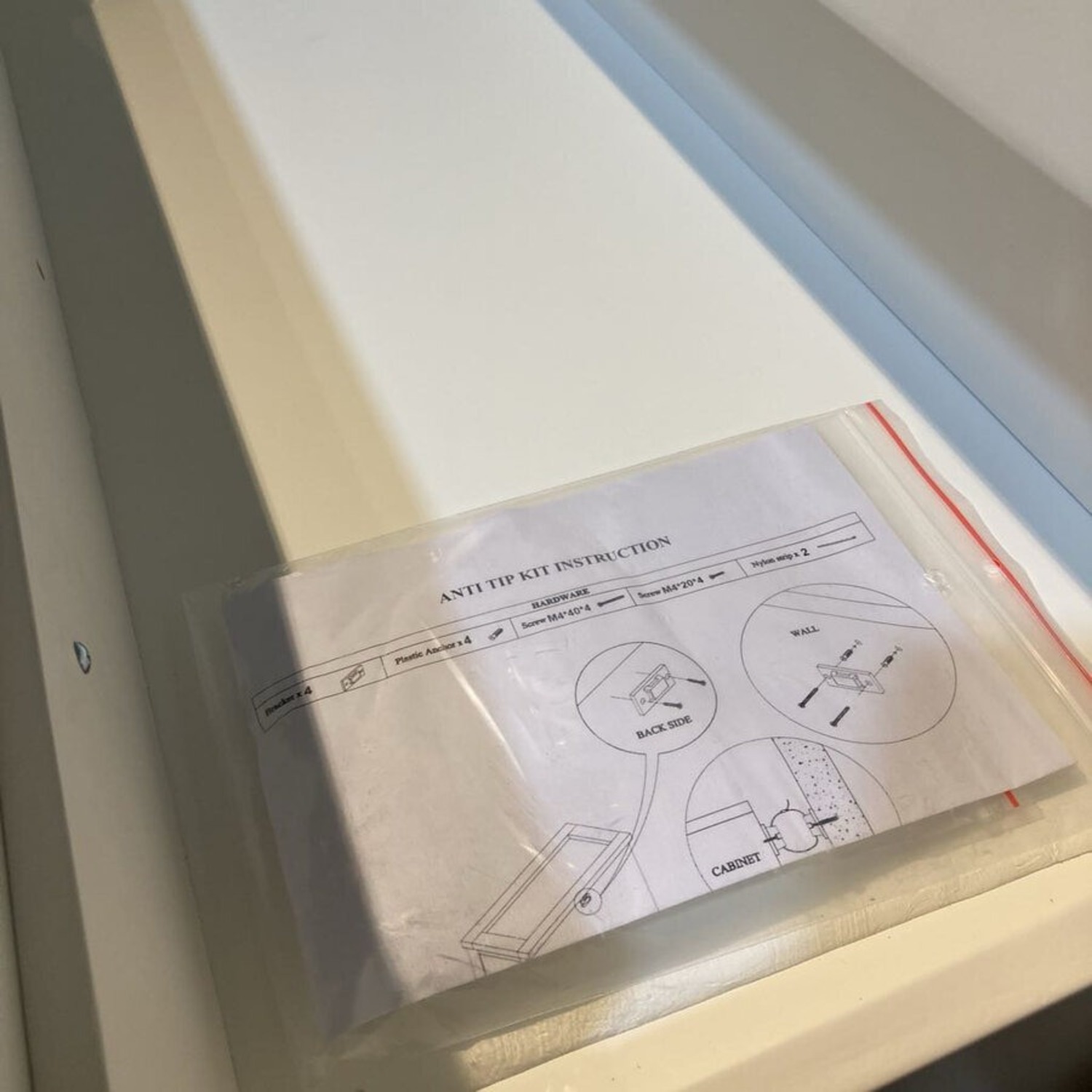 Nora 5-Drawer Tall Dresser - image-15