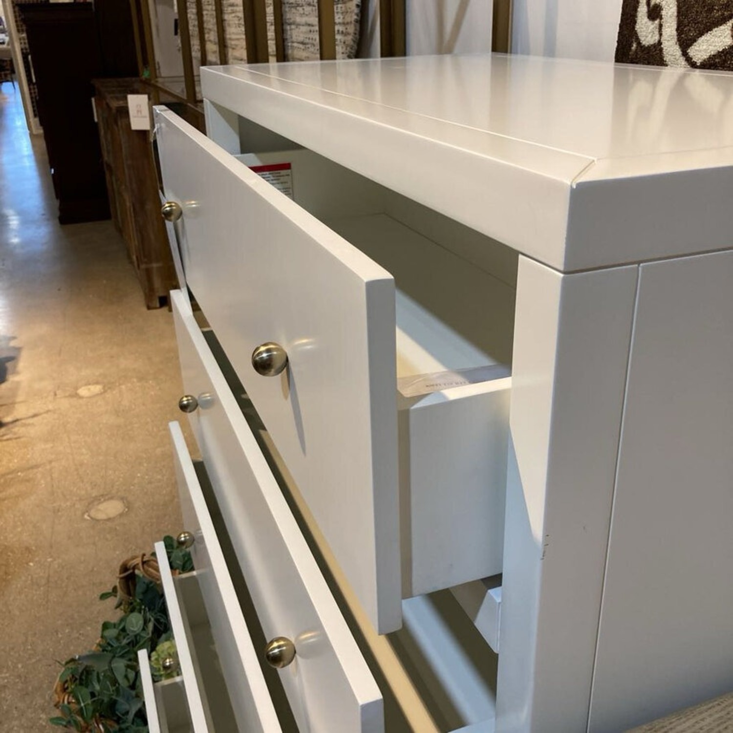 Nora 5-Drawer Tall Dresser - image-6