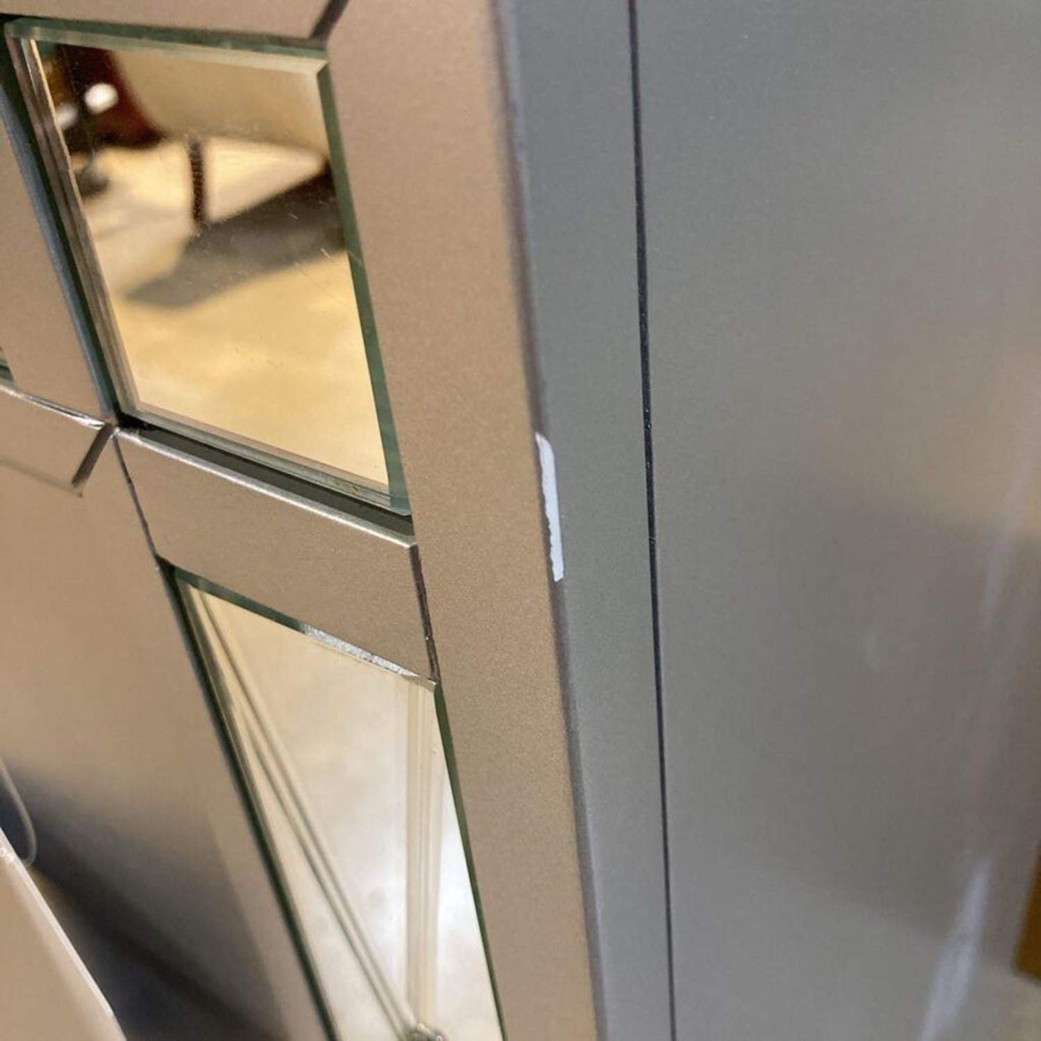 Coaster Leighton Metallic Mercury 7-Drawer Dresser - image-13