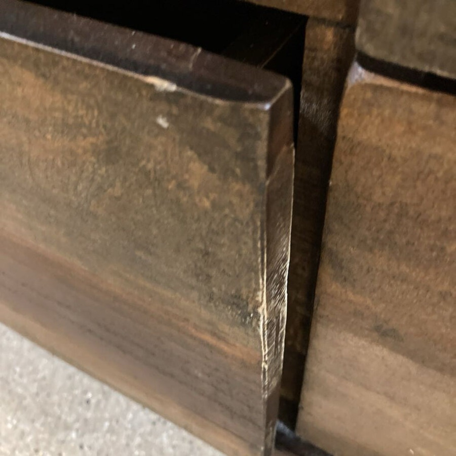 Coaster Rustic 6-Drawer W Mirror Dresser - image-11