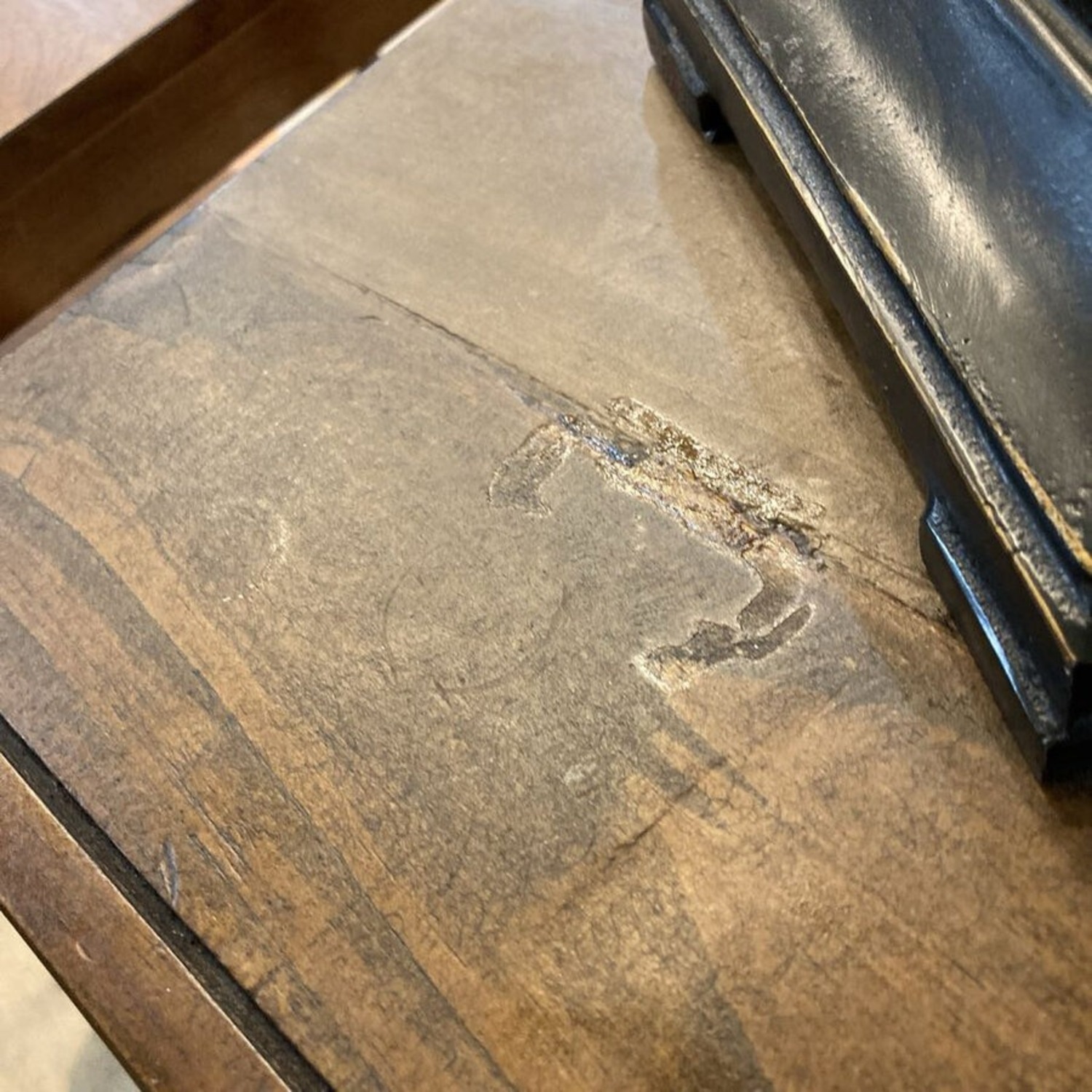 Coaster Rustic 6-Drawer W Mirror Dresser - image-13