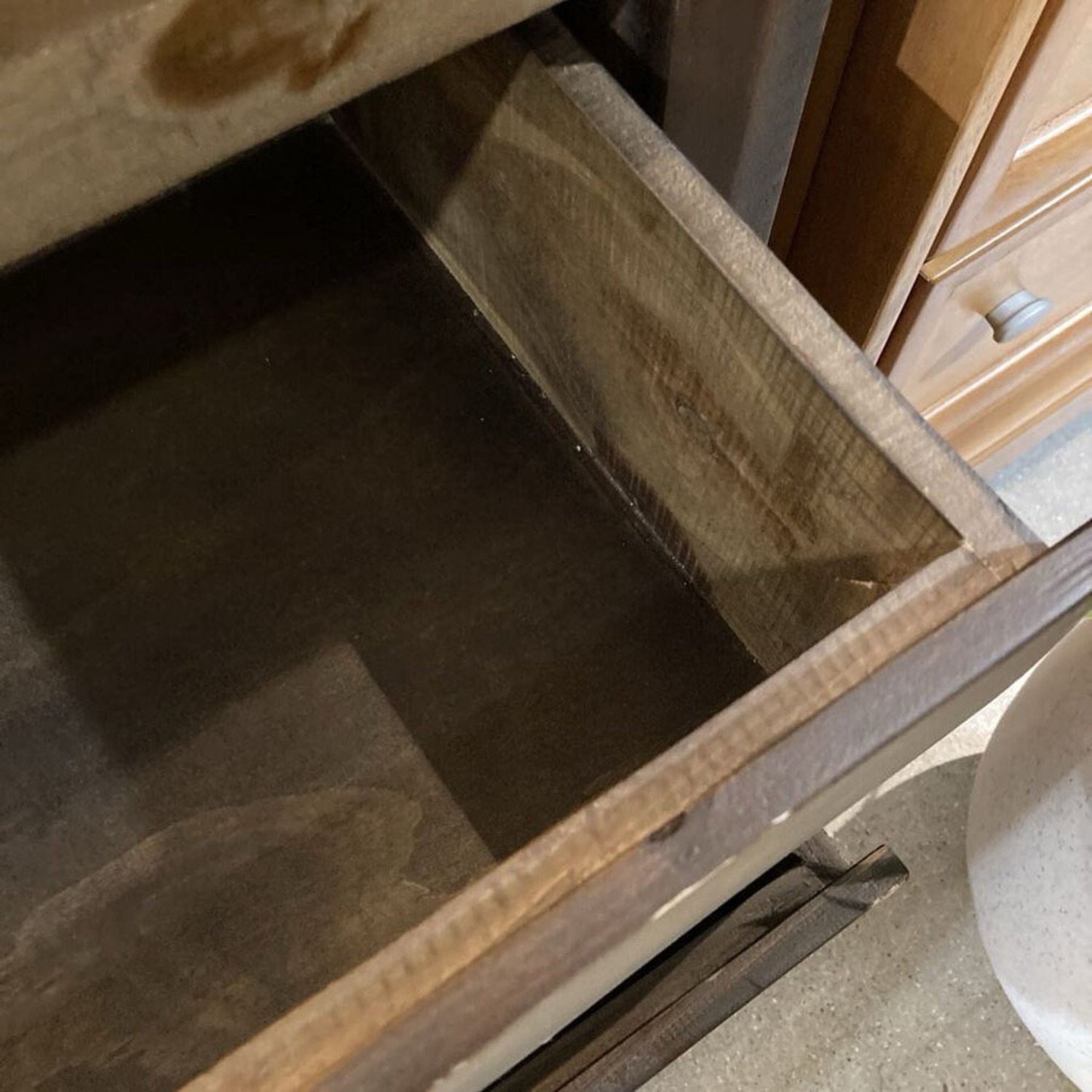 Coaster Rustic 6-Drawer W Mirror Dresser - image-8