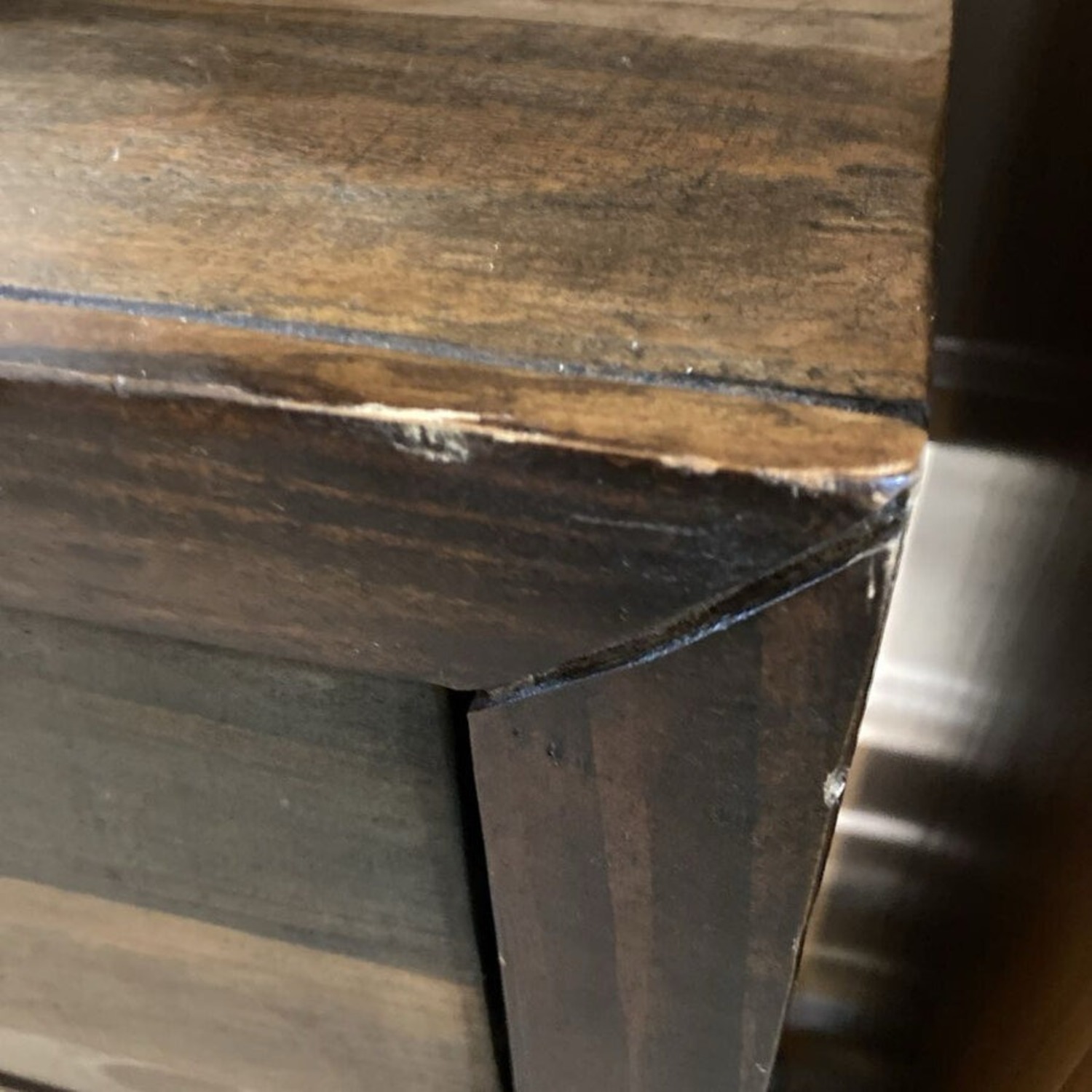 Coaster Rustic 6-Drawer W Mirror Dresser - image-9