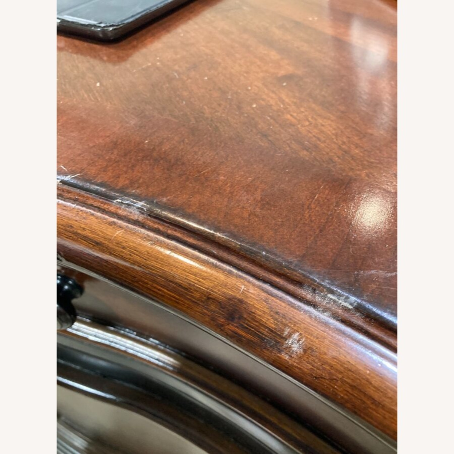 Hooker Furniture Executive Two-Door Desk - image-12