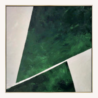 Trend Collections Green Wall Art