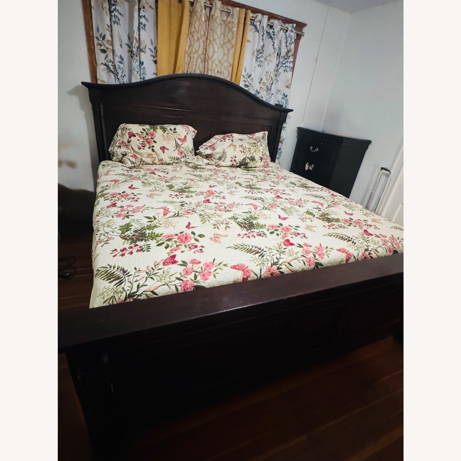 King Size Bed Frame  - image-1