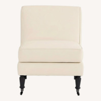 Ballard Designs Leyland Slipper Chairs