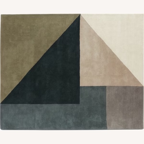 Used Design Within Reach Arguto Rug for sale on AptDeco