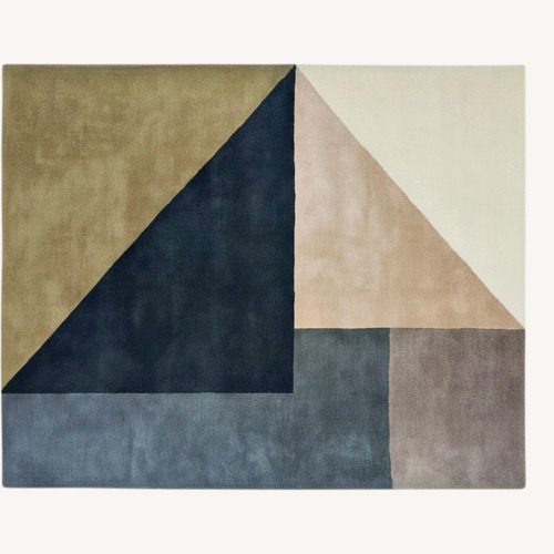 Used Design Within Reach Arguto Rug for sale on AptDeco