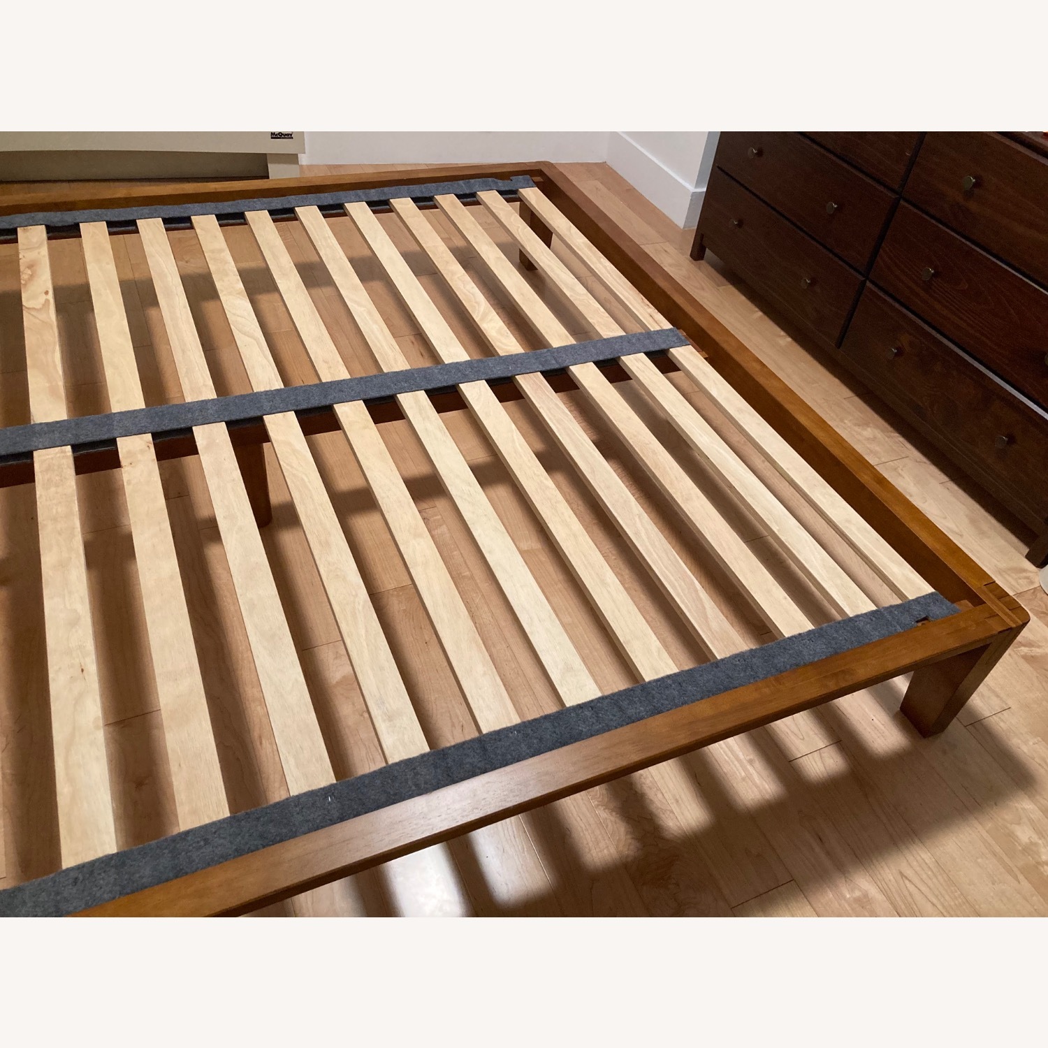 Thuma California King Bed in Walnut - image-4