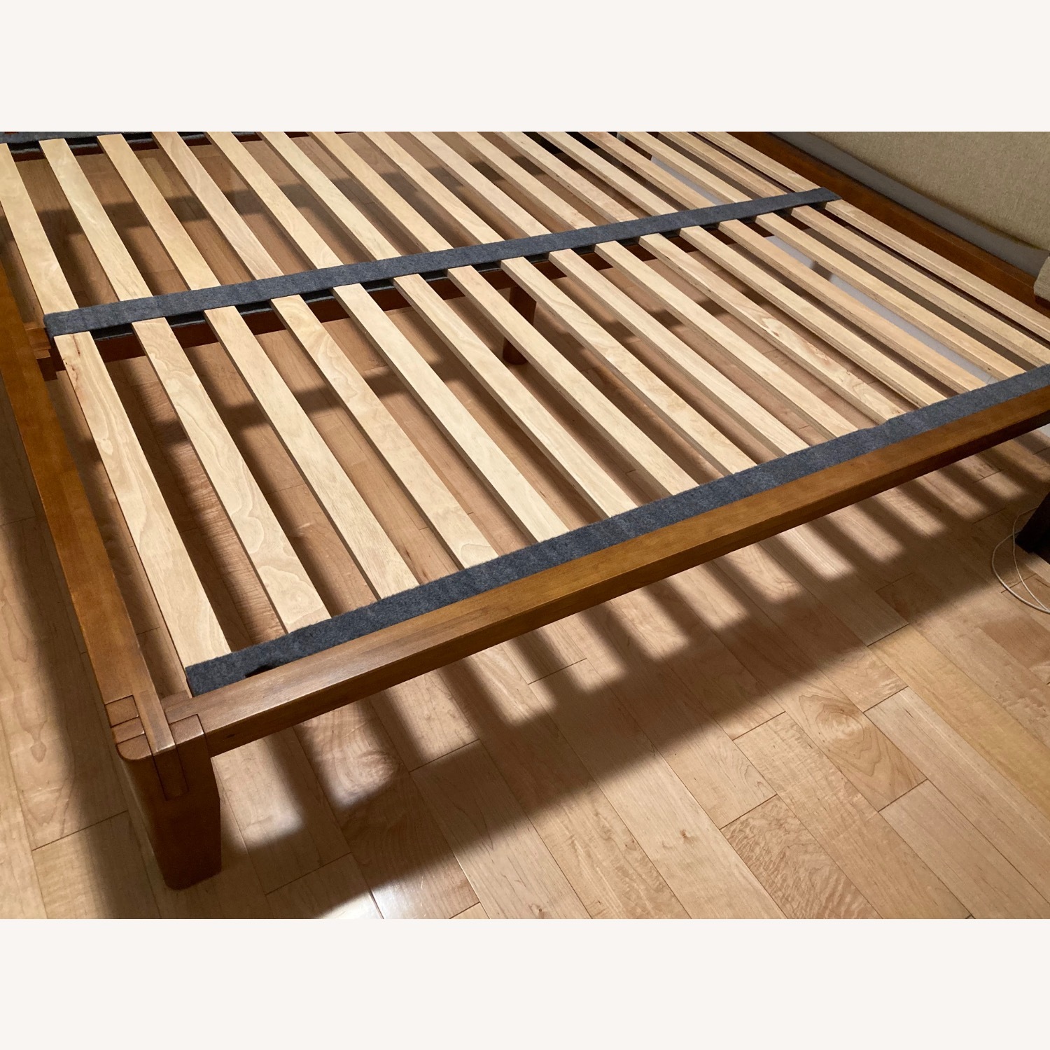 Thuma California King Bed in Walnut - image-3