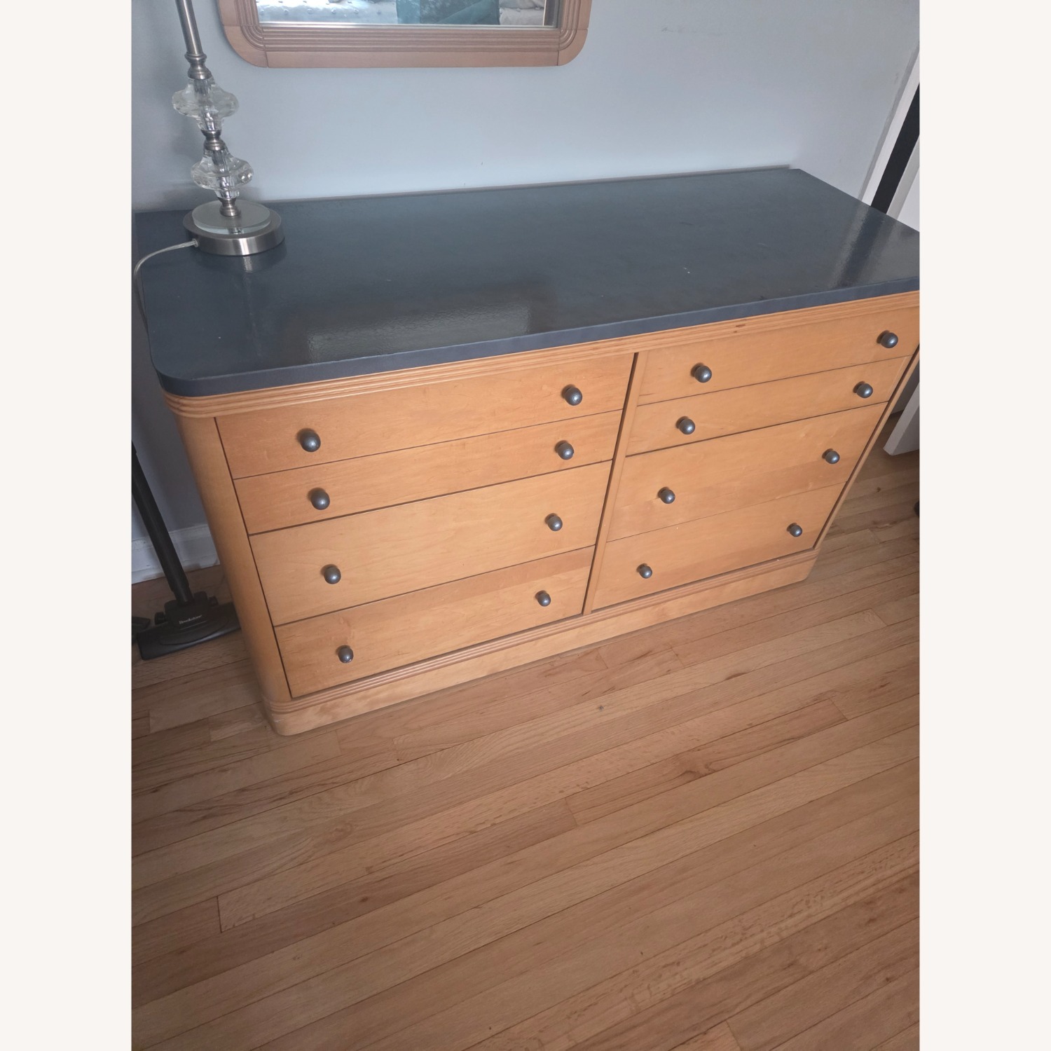 Vintage/Antique Natural Dresser - image-3