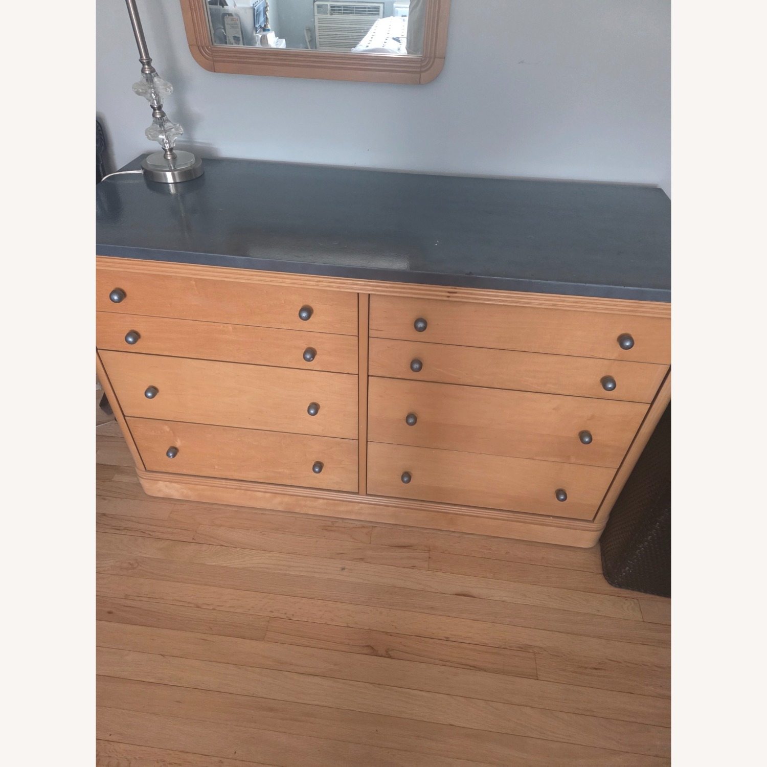 Vintage/Antique Natural Dresser - image-1