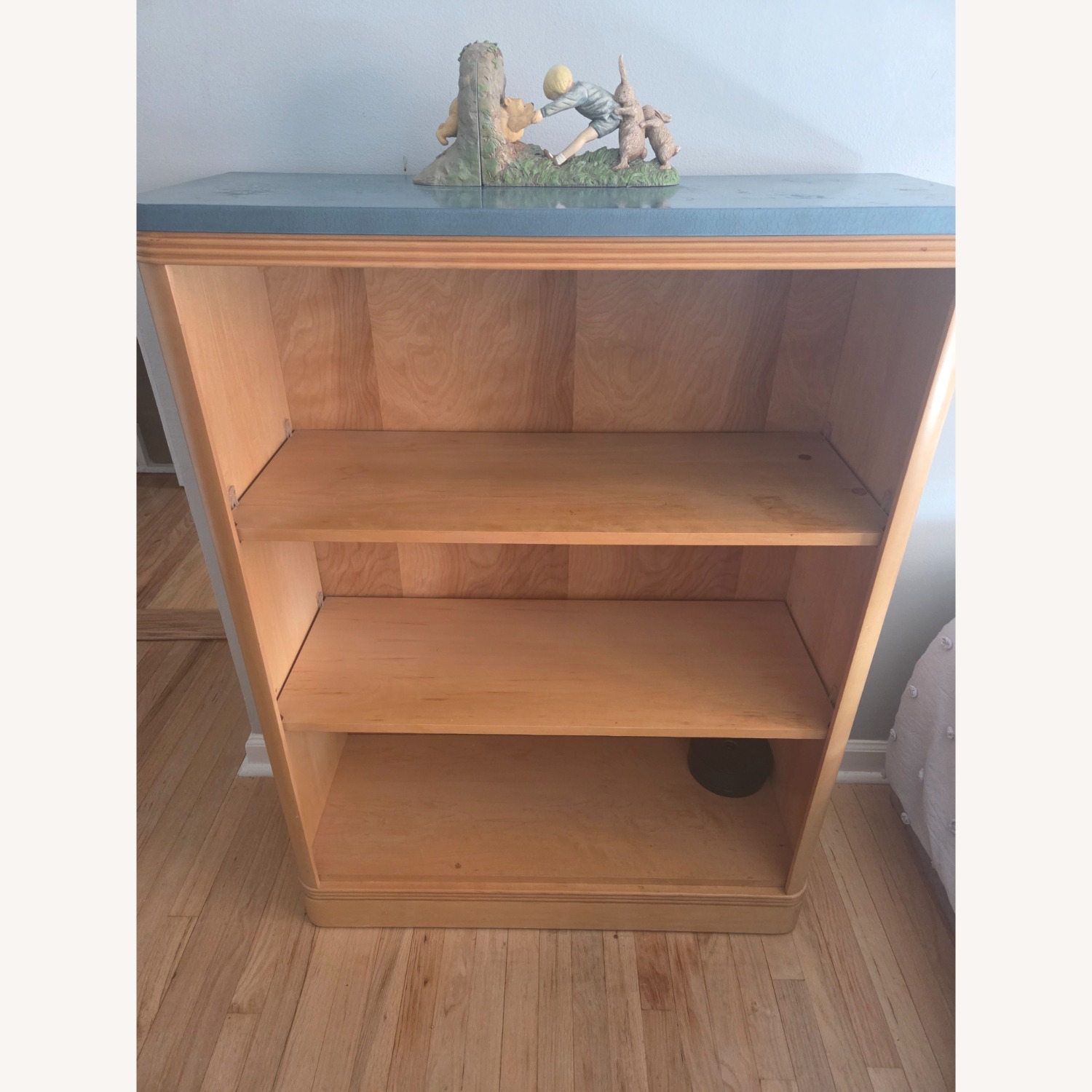 Vintage/Antique Ragazzi Natural Bookcase - image-1