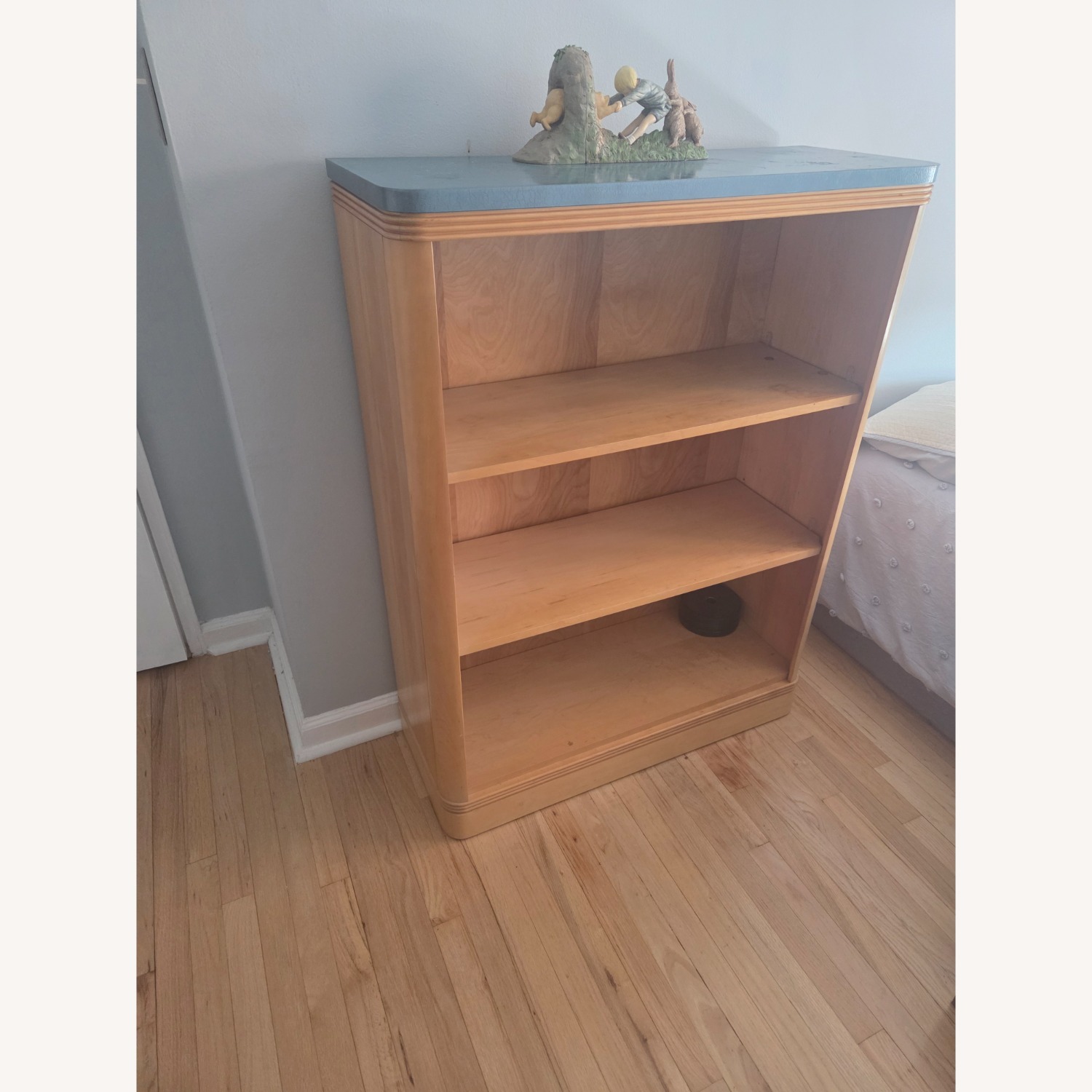 Vintage/Antique Ragazzi Natural Bookcase - image-3