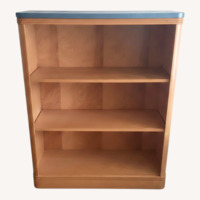 Vintage/Antique Ragazzi Natural Bookcase