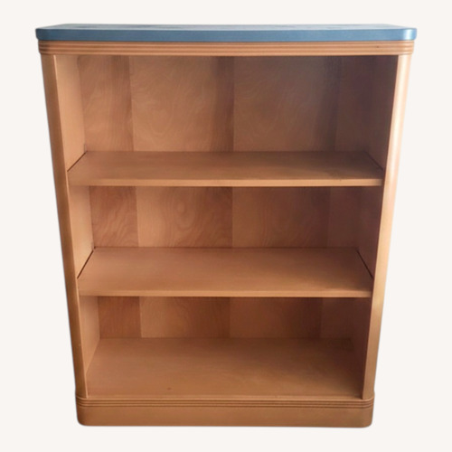 Used Vintage/Antique Ragazzi Natural Bookcase for sale on AptDeco