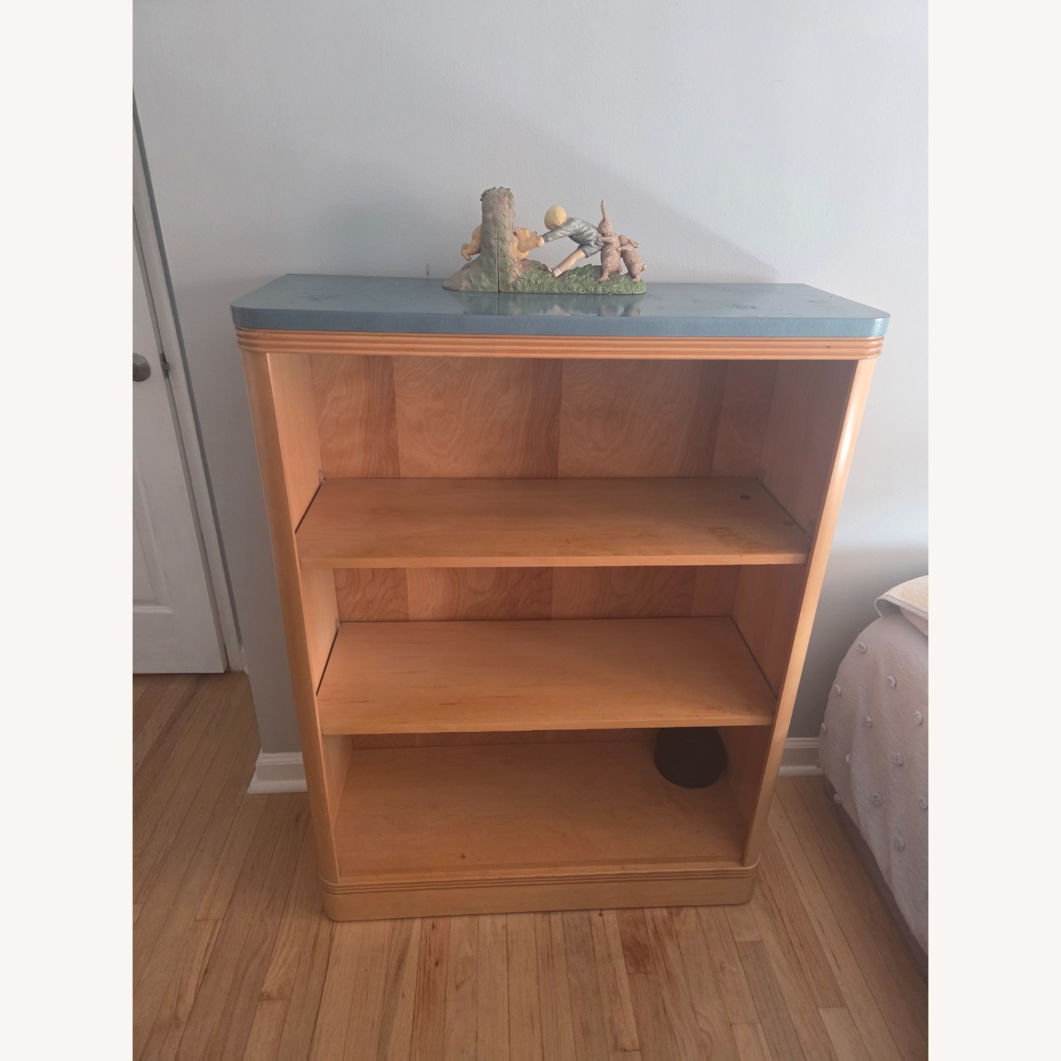 Vintage/Antique Ragazzi Natural Bookcase - image-2