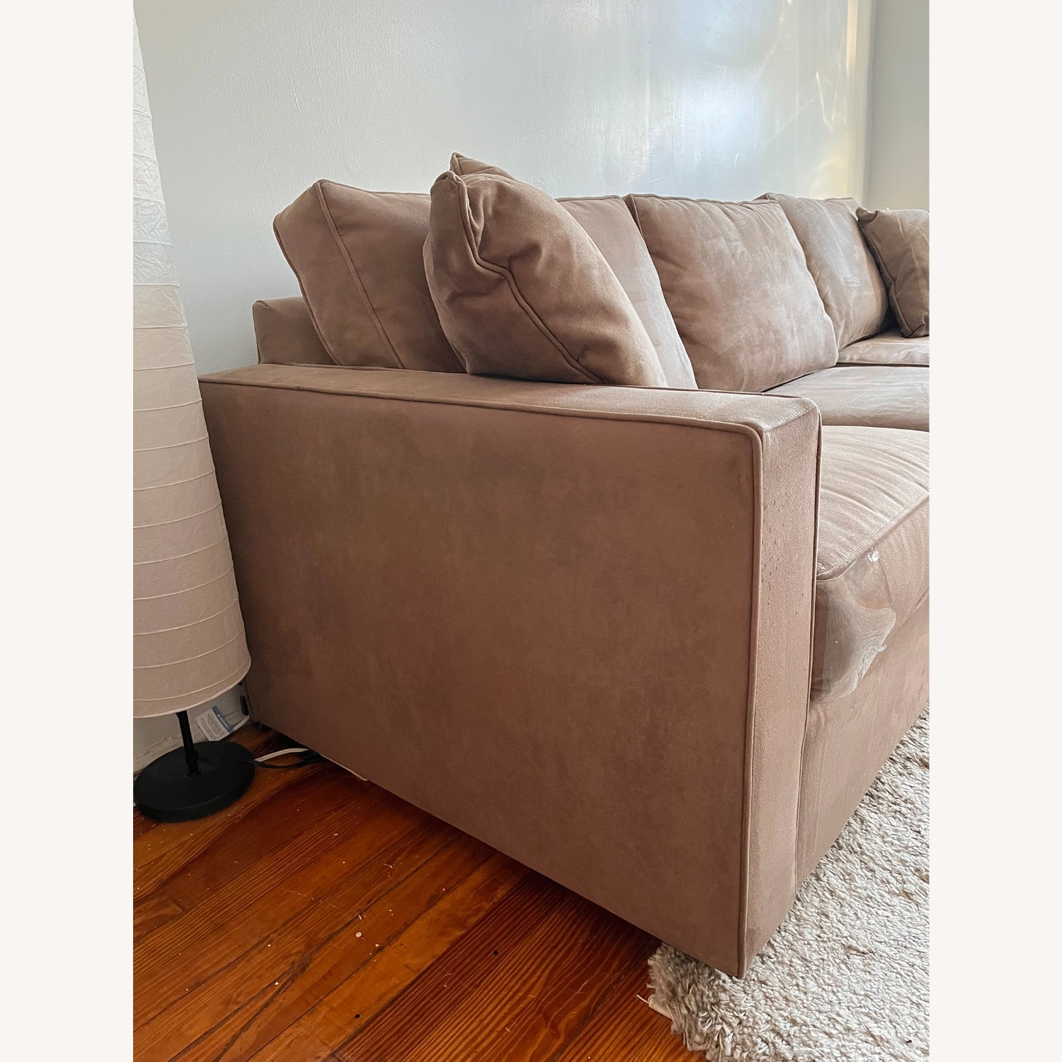 Room & Board York Sleeper Sectional  - image-4