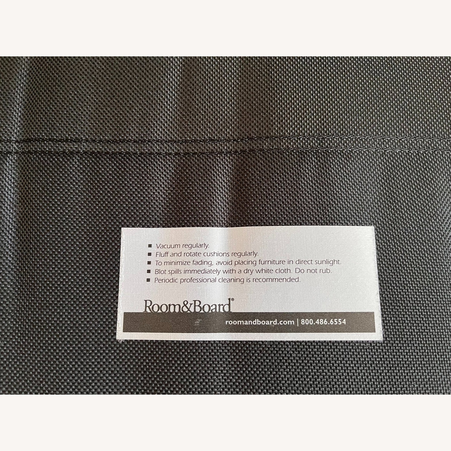 Room & Board York Sleeper Sectional  - image-8