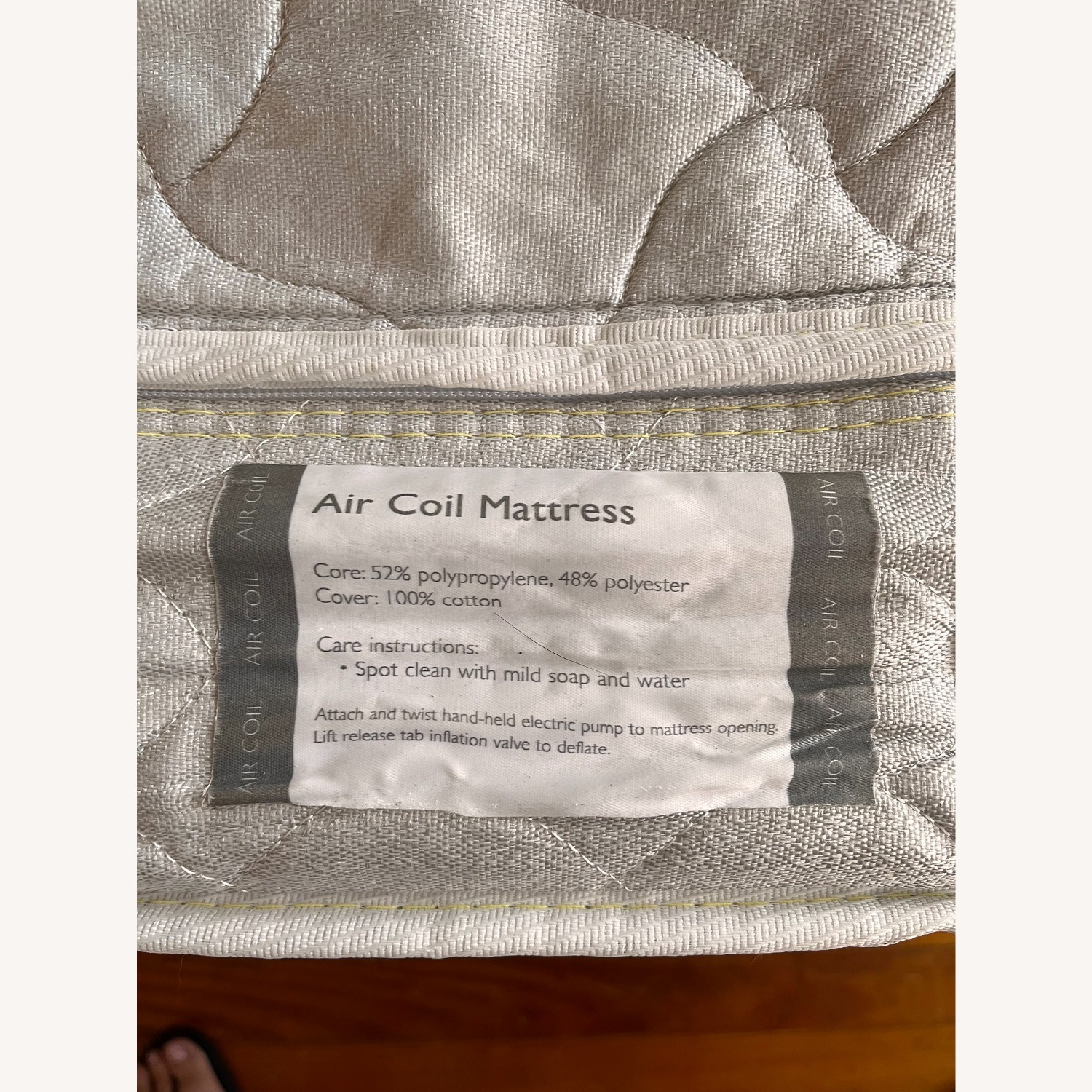 Room & Board York Sleeper Sectional  - image-11