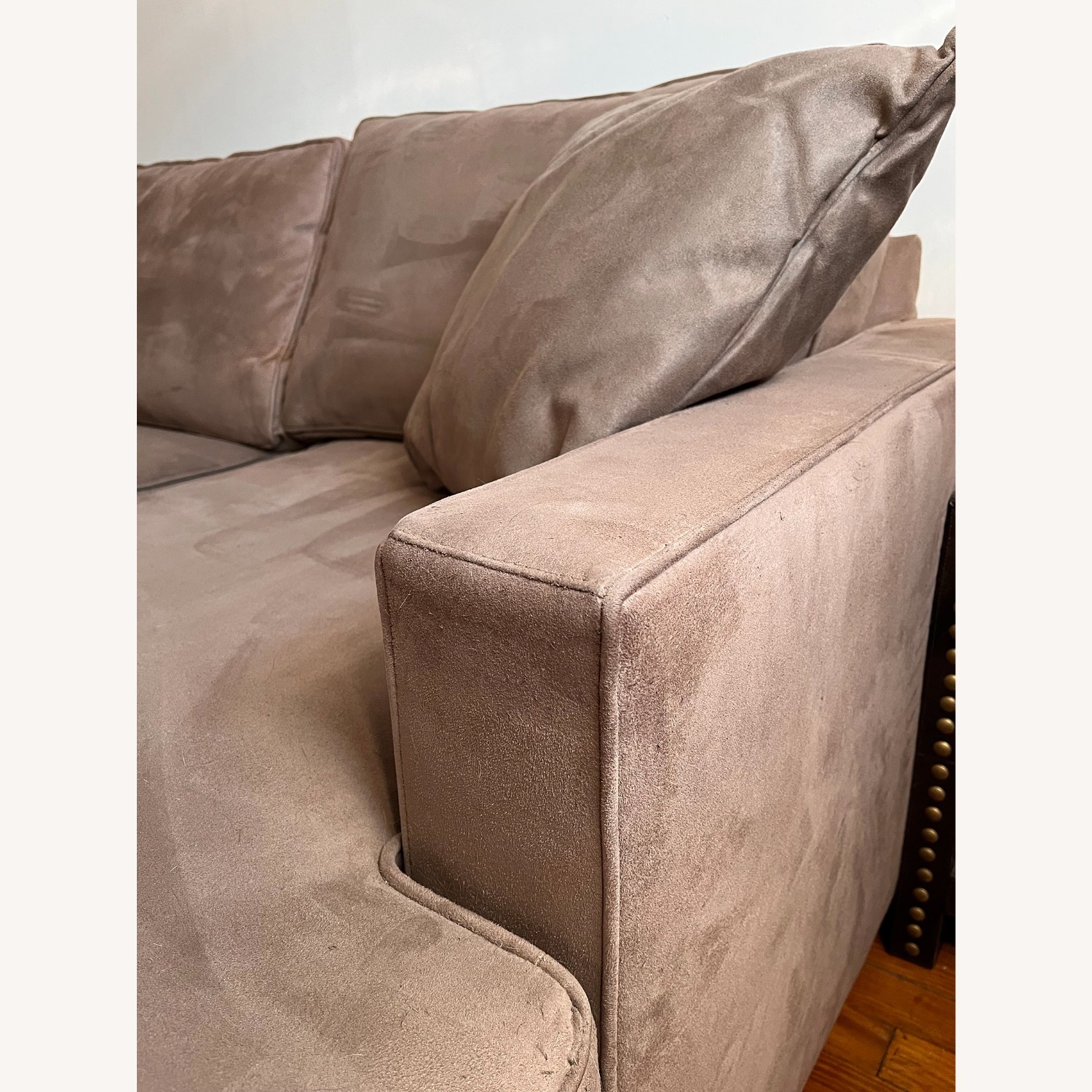 Room & Board York Sleeper Sectional  - image-5