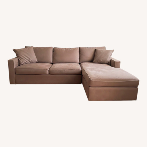 Used Room & Board York Sleeper Sectional  for sale on AptDeco