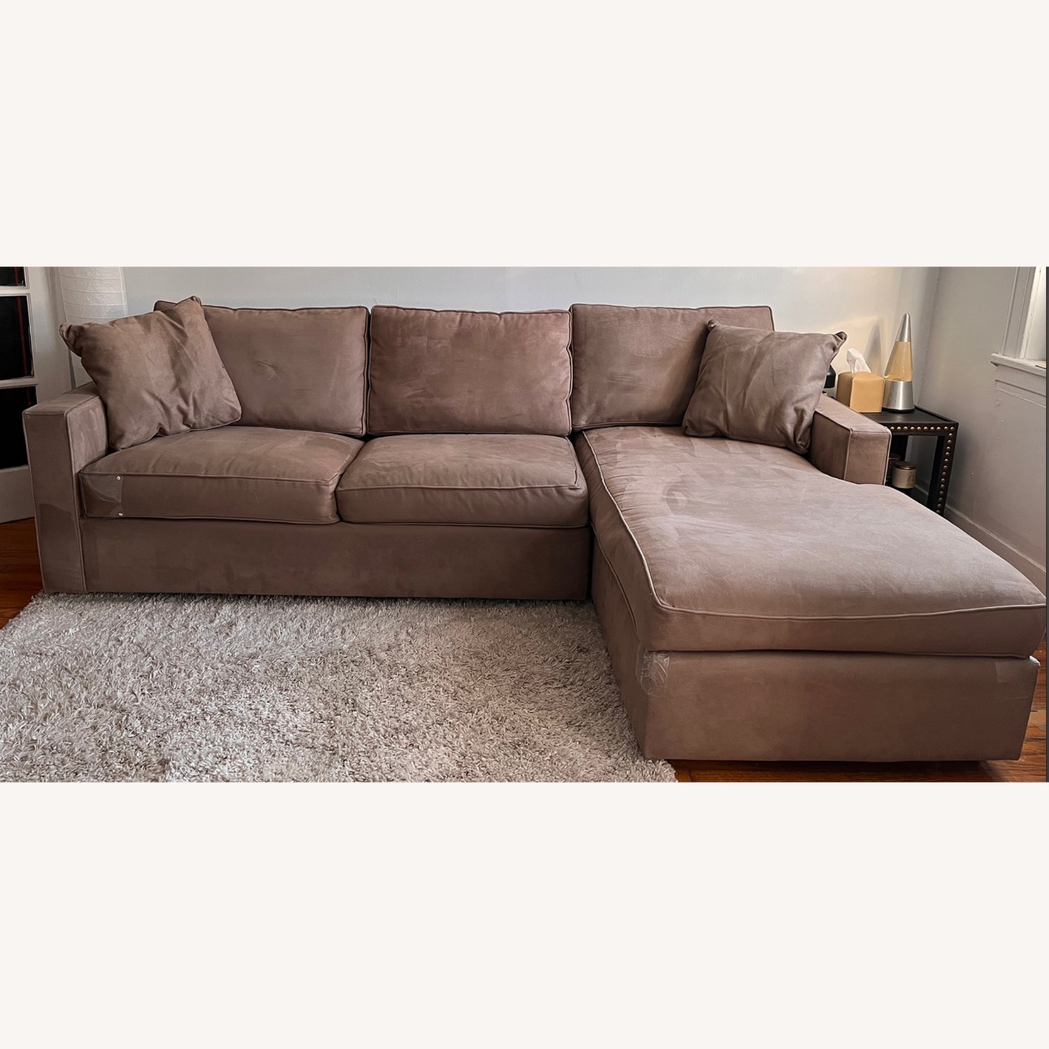 Room & Board York Sleeper Sectional  - image-1