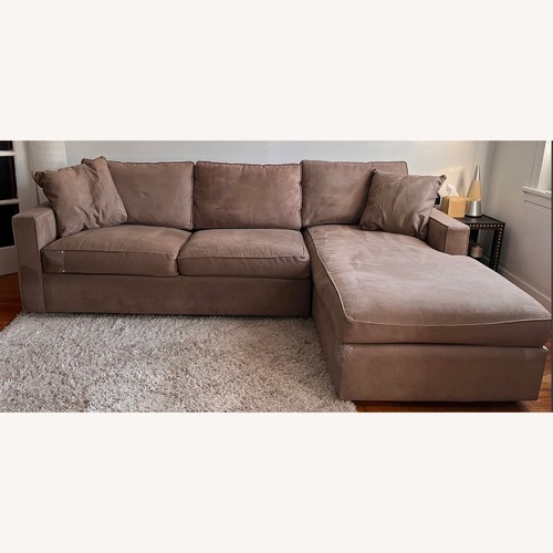 Used Room & Board York Sleeper Sectional  for sale on AptDeco