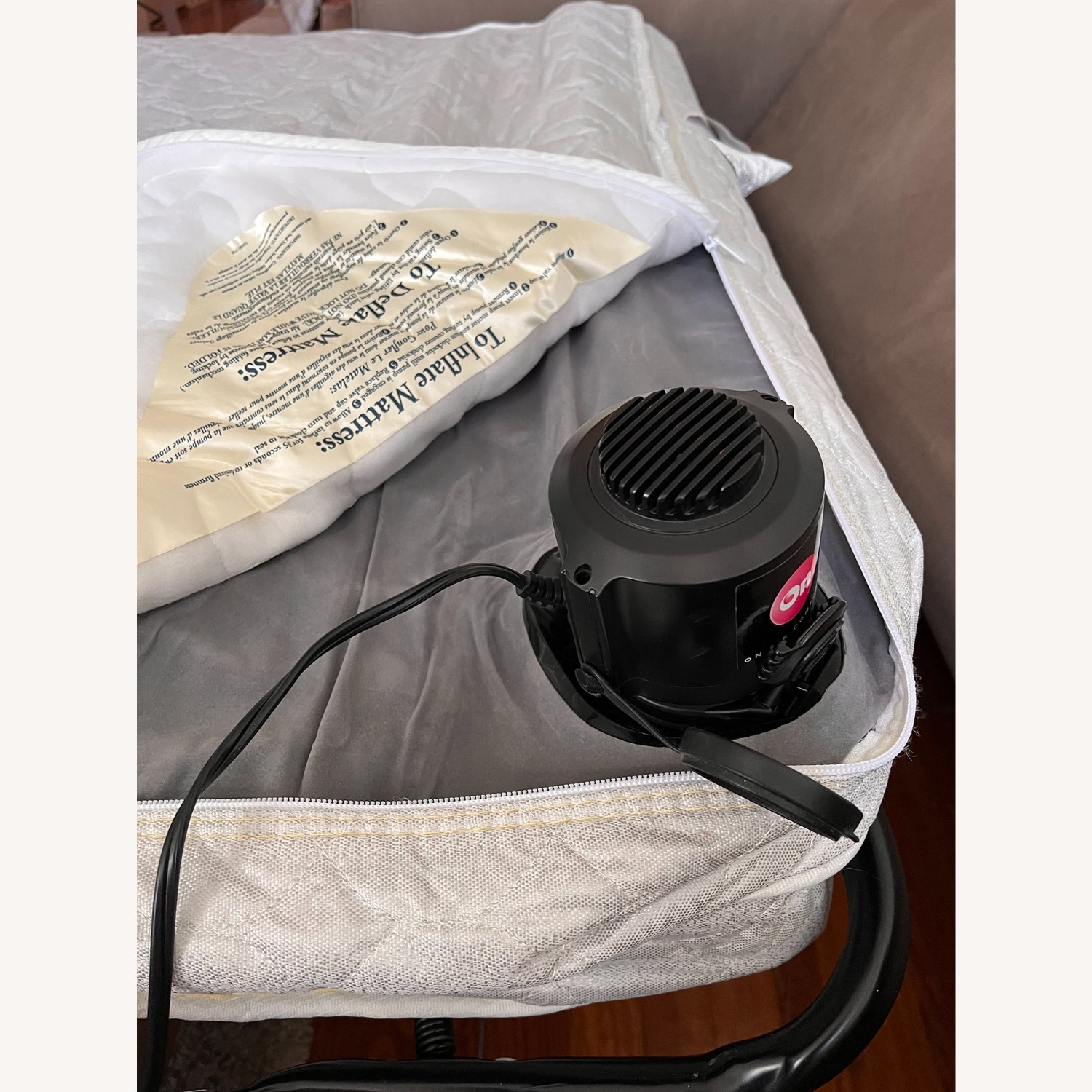 Room & Board York Sleeper Sectional  - image-13