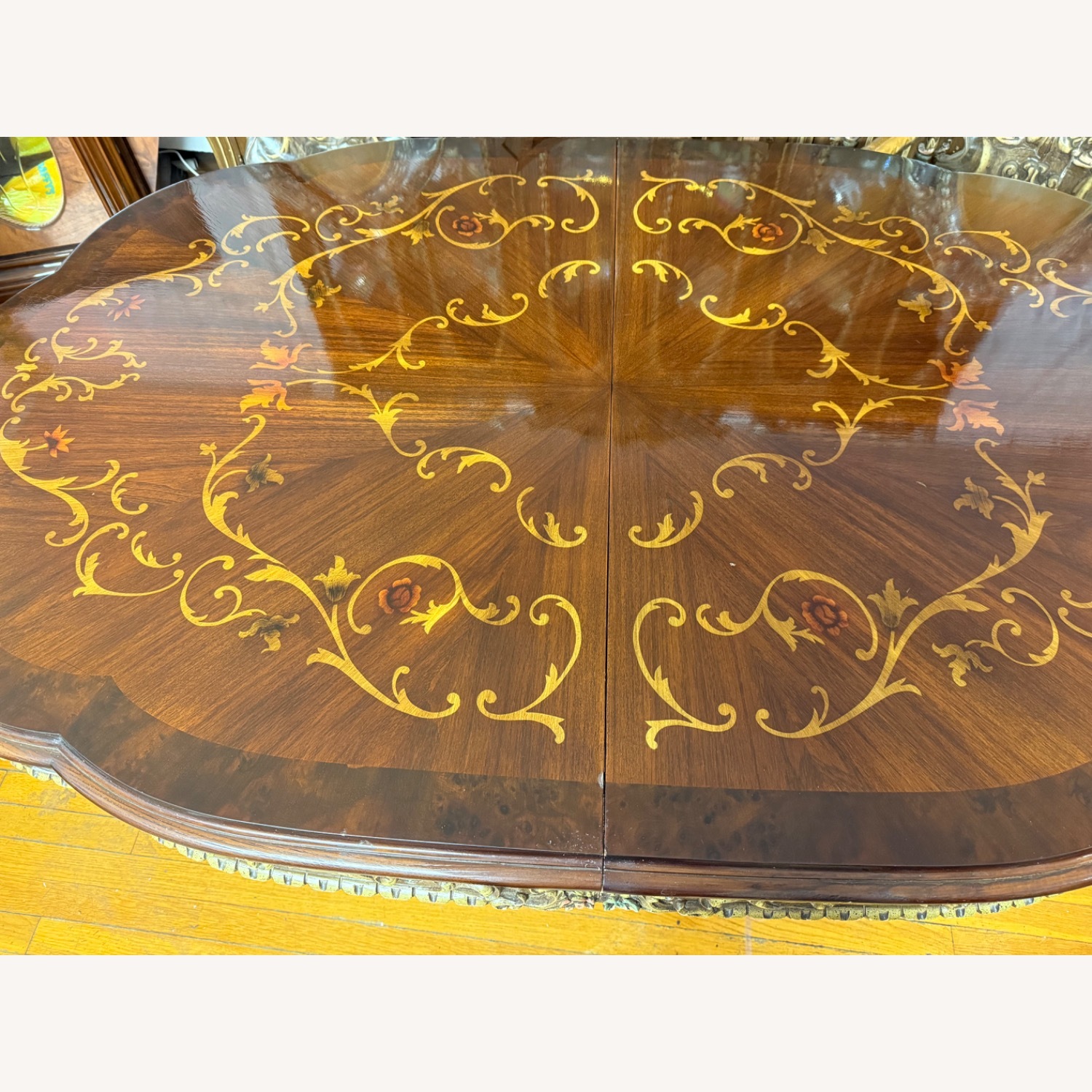 Vintage/Antique Dining Table - image-3