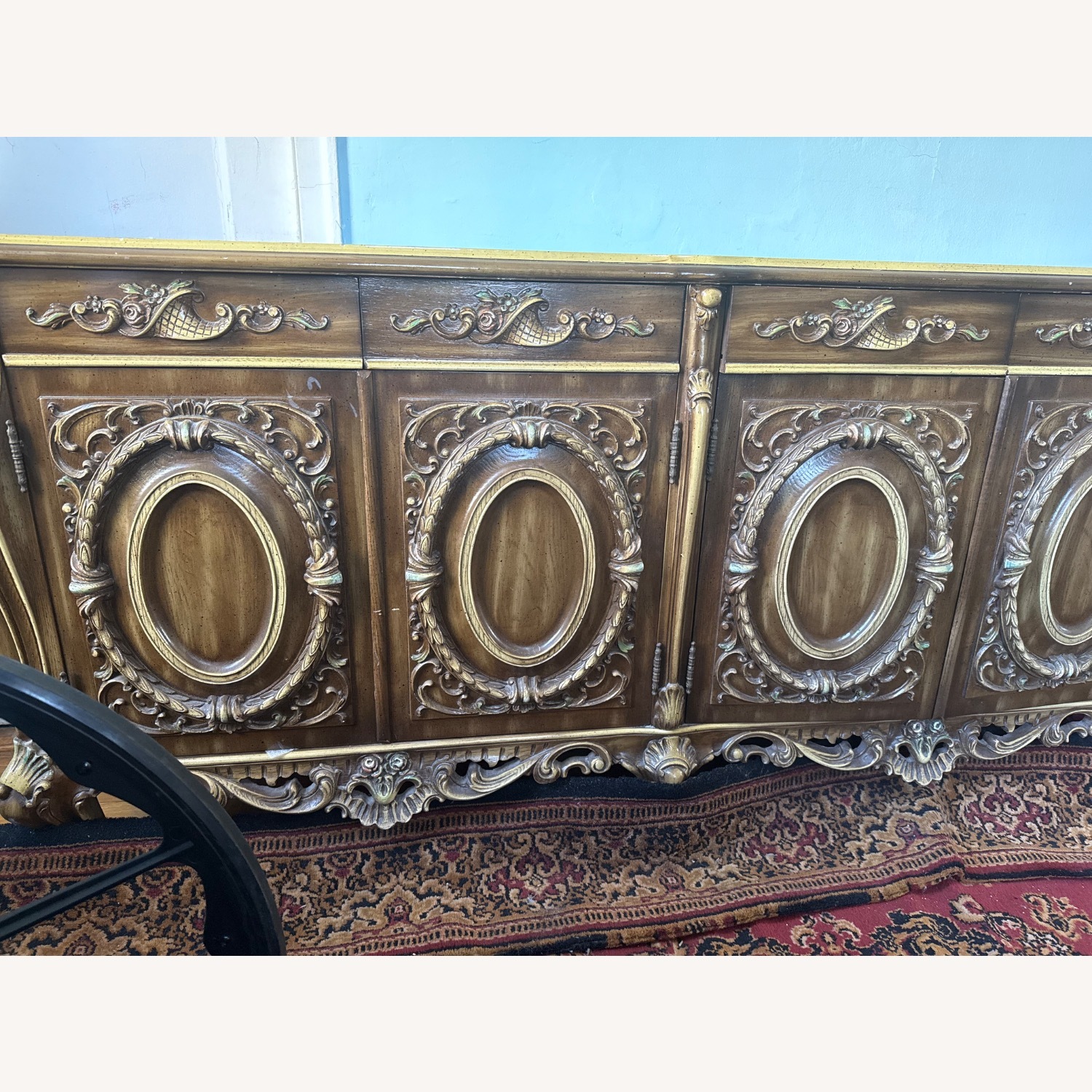 Vintage Cabinet  - image-2