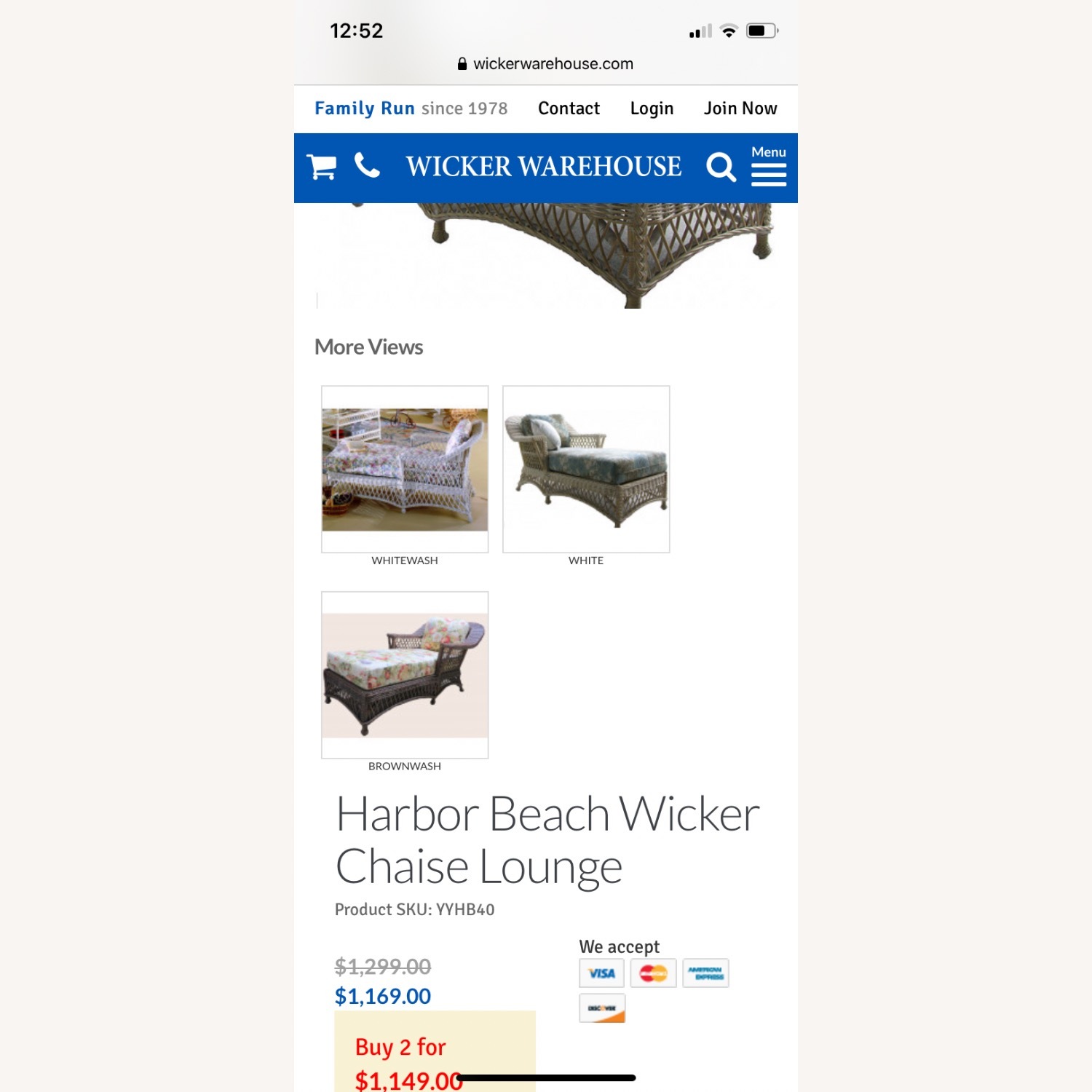 Light Gray Wicker Patio Furniture - image-2