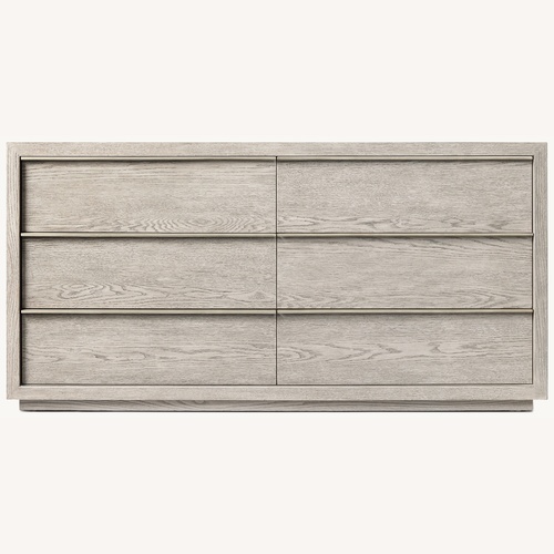 Used Restoration Hardware Kayse Wide Dresser for sale on AptDeco