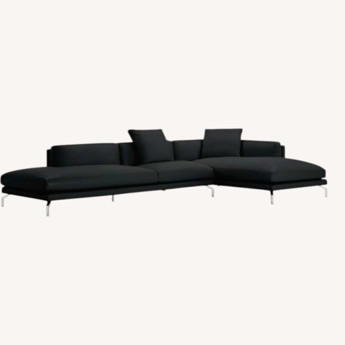 Used Design Within Reach Como Sectional  for sale on AptDeco